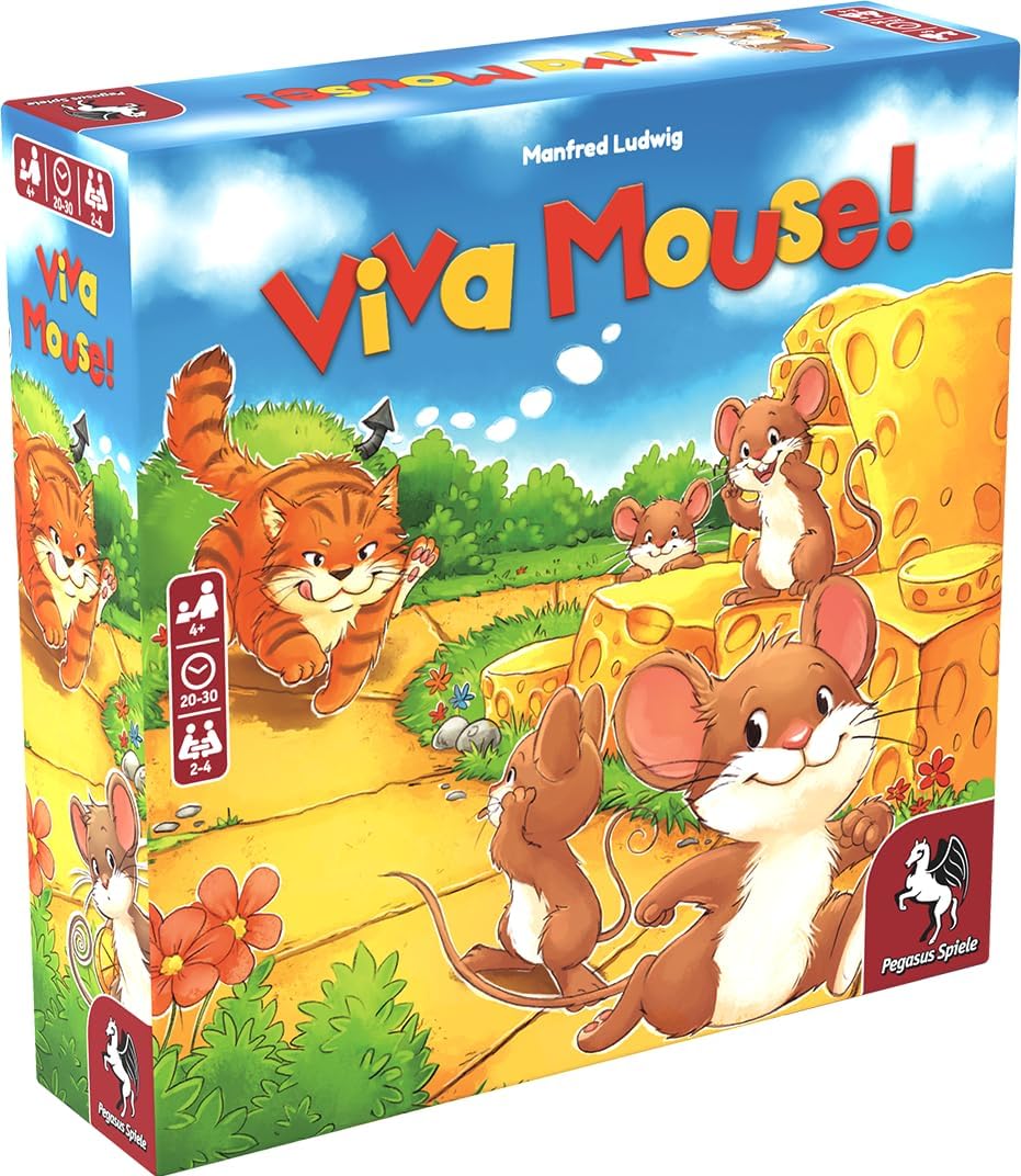 Viva Mouse!